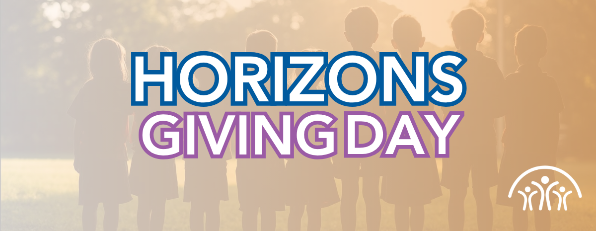 Horizons Giving Day 2026