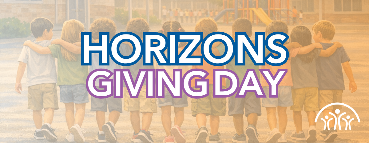 Horizons Giving Day 2026
